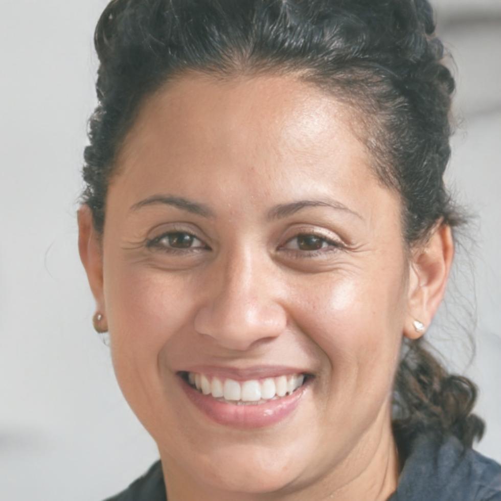 Retrato de Esperanza Morales